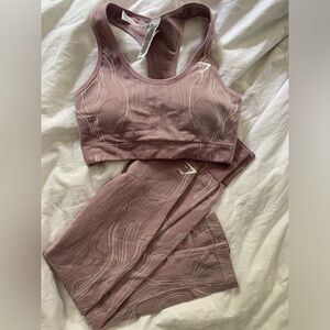 Gymshark Leggings Set